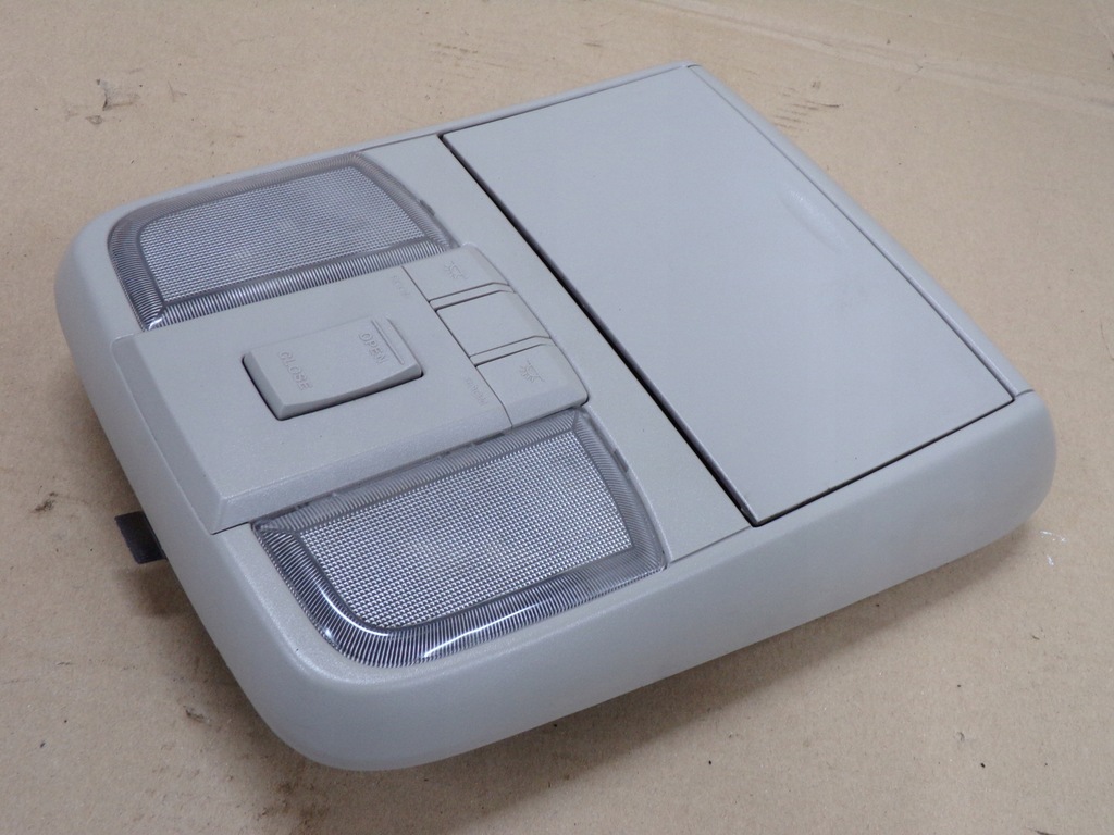 фото №1, Ssangyong rexton лампа освещение кабины 05r