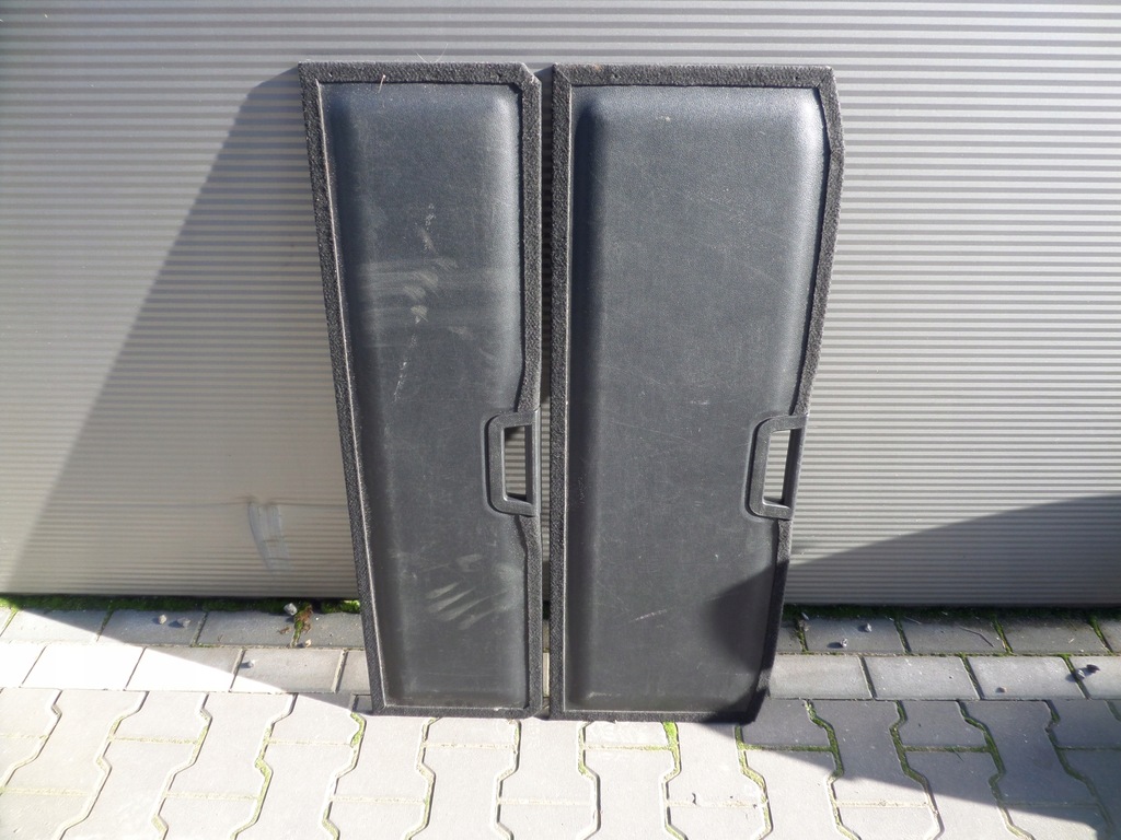 фото №2, Обшивка плита пол багажника полка renault kadjar