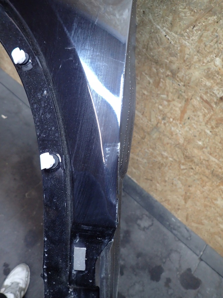 фото №2, Крила перед лівий vw t-roc t roc