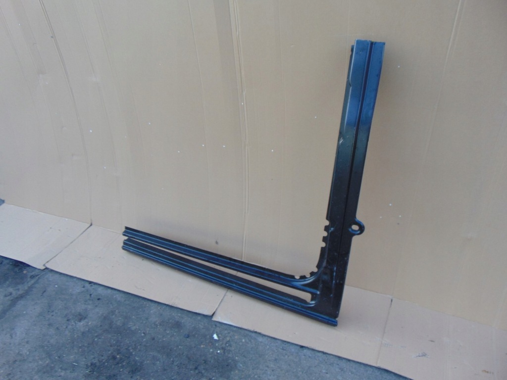 фото №5, Обшивка порог рамка блок двигателя vw transporter t5 t6