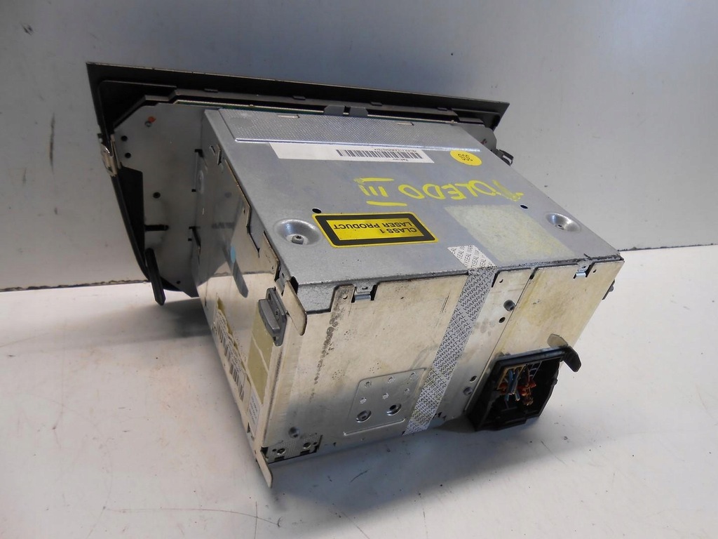 фото №3, Радіо cd seat toledo iii #