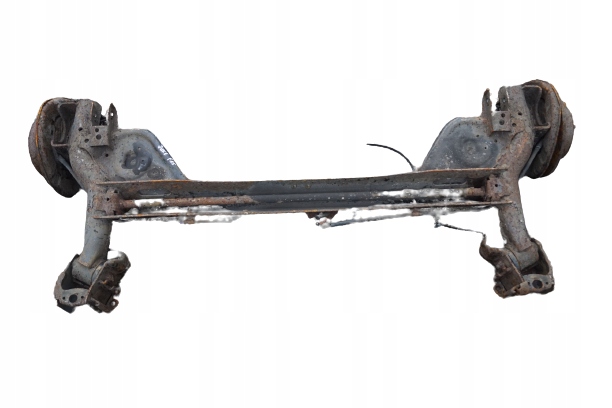 фото №1, Балка подвеска задняя nissan juke f15