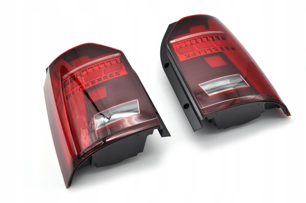 фото №12, Лампы задние задняя full led vw multivan t6 15-19 динамические bez программирование