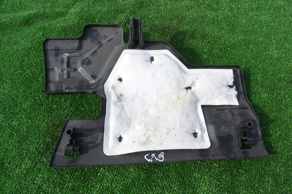 фото №6, Защита панели пассажира mazda cx9 ii eu