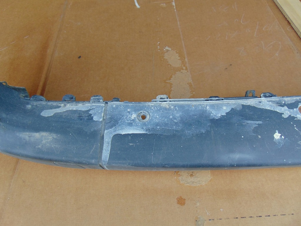 фото №6, Бампер задня задній mercedes citan w415