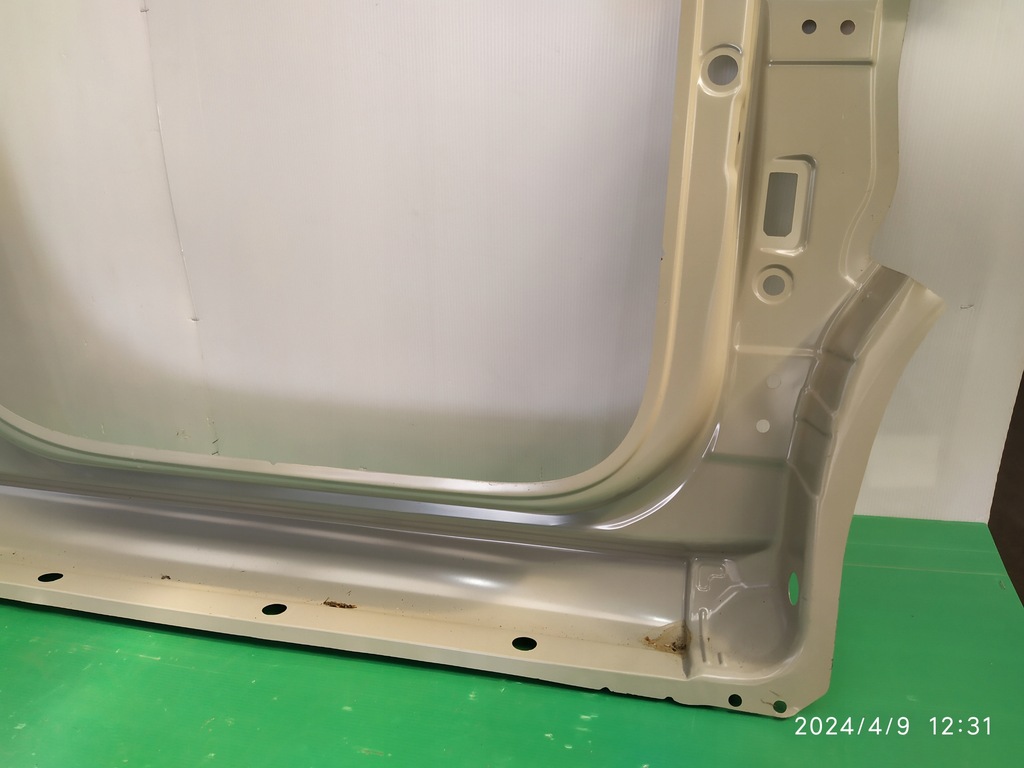 фото №12, Ліва обшивка поріг блок двигуна hyundai i20 ii 71112-c8000