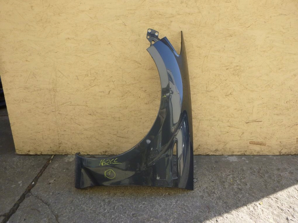 фото №1, Ford mondeo mk4 крыло передний левый