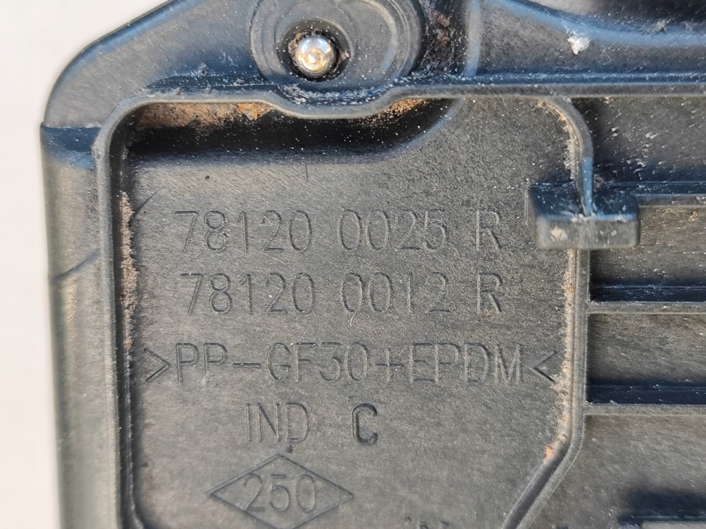 Крышка заливной топлива renault scenic iii 781200025r 781200012r tennm Недорого