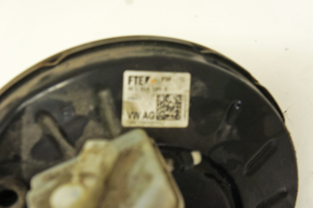 фото №6, Qb222 skoda fabia iii 1.4d підсилювач гальм гальма 6c1614105e