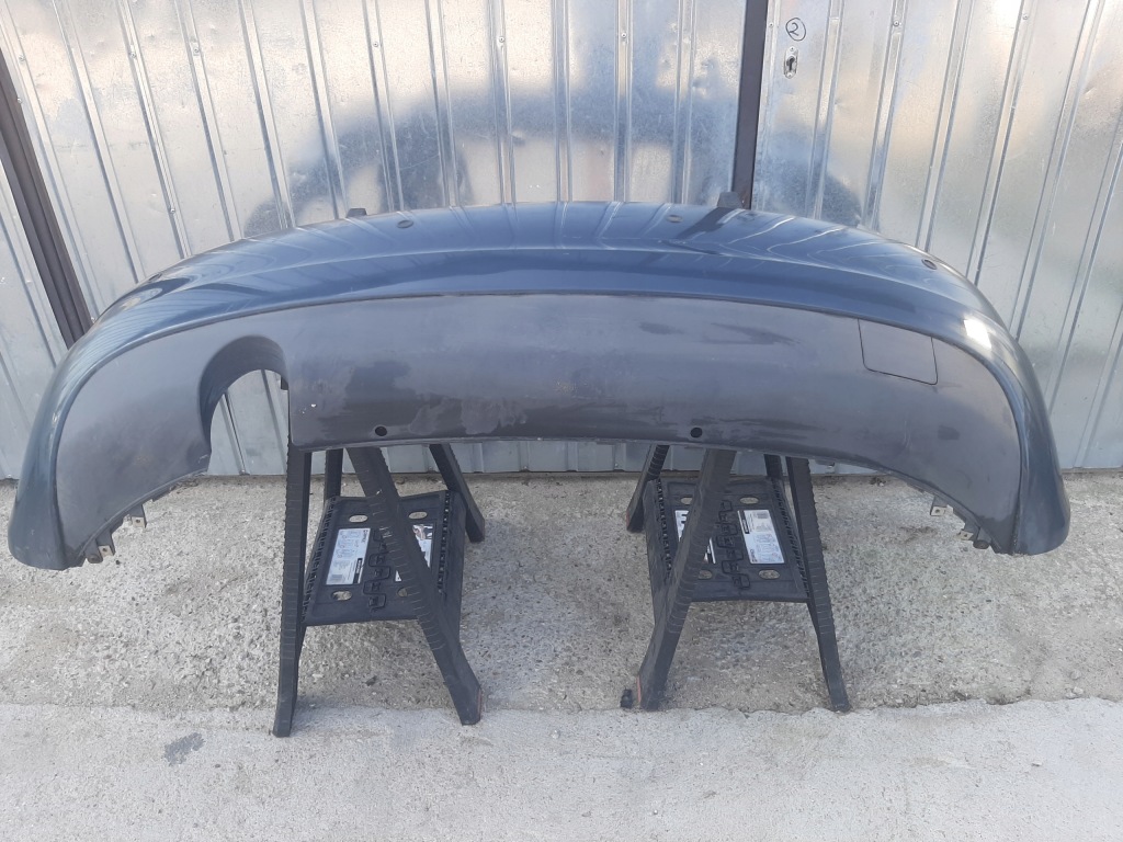 Бампер задня задній audi a3 8p lift cabrio lata 2008-2012 колір lz7h Доставка