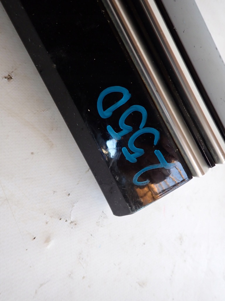 фото №5, Kia ev6 21- молдинг дверь левый перед