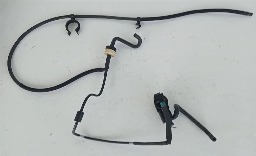 фото №1, Шланг клапан вакууму vw phaeton 3.0 tdi cex 059131051bc