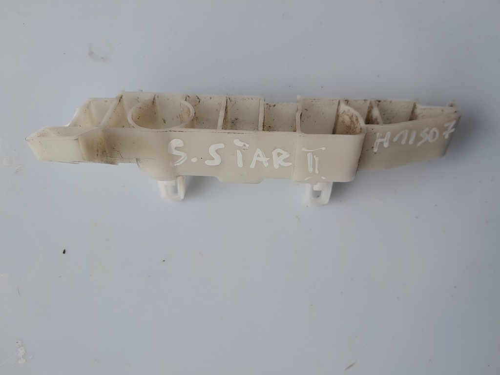 фото №1, Напрямна бампера задній правий space star ii 21r