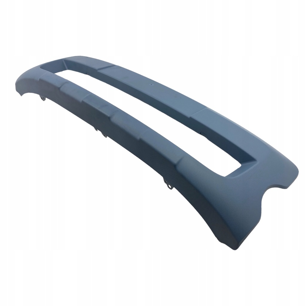 фото №10, Накладка бампера передний renault kangoo ii 620673708r