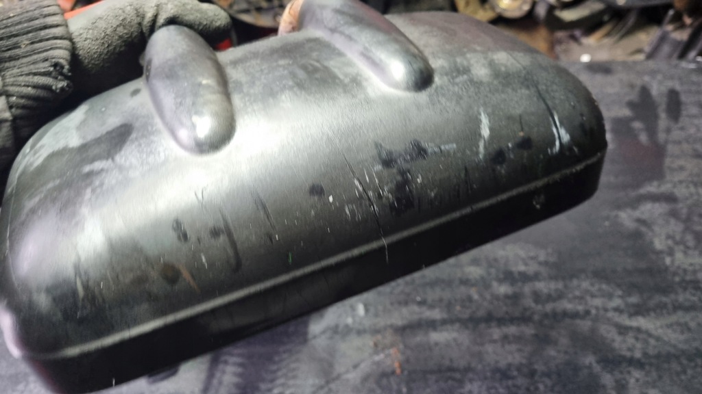 фото №9, Renault mascott mascot дзеркало ліва механічний