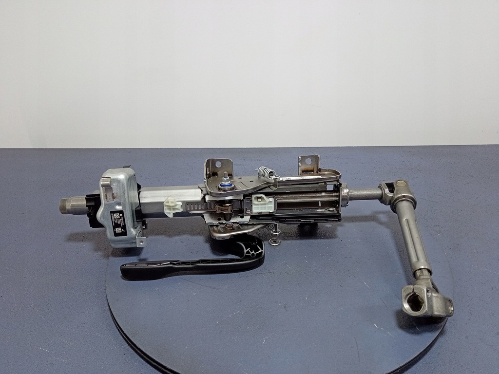 фото №5, Octavia iv колонка рулевая шток 5wb419502f