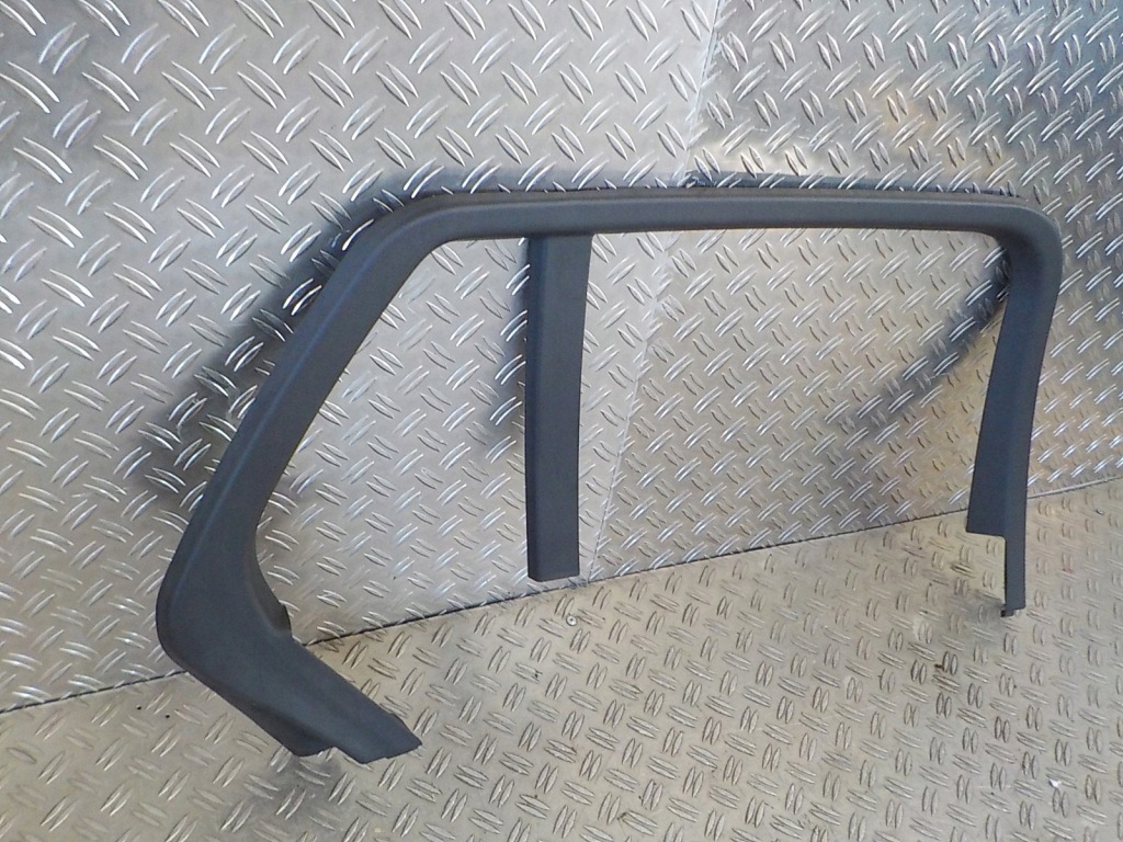 фото №3, C klasa w205 combi молдинг рамка двері лівий задня