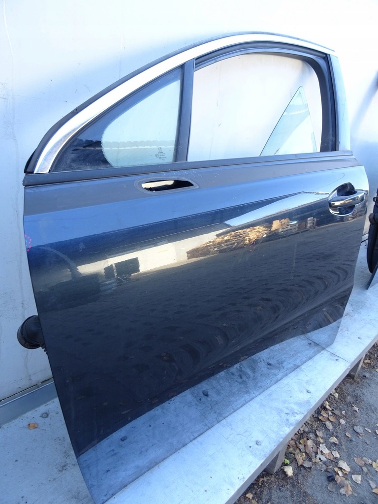 фото №7, Peugeot 508 дверь левая левый перед kgnc