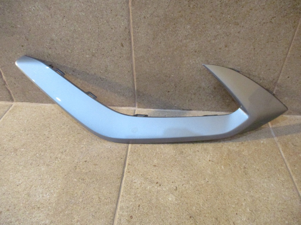 фото №1, Kia sportage v 21- молдинг бампера перед левая