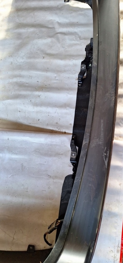 фото №16, Mercedes w213 kombi бампер задняя 992 pdc жгут