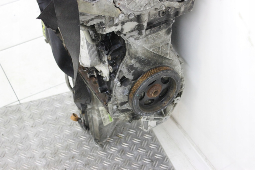 фото №9, Двигатель блок двигателя mercedes w169 w245 2.0 cdi 640.940 640940 109km 80kw