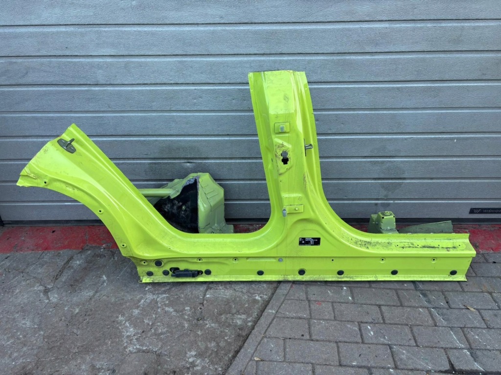 фото №1, Bmw x4 f98 g02 x3 g01 поріг правий блок двигуна