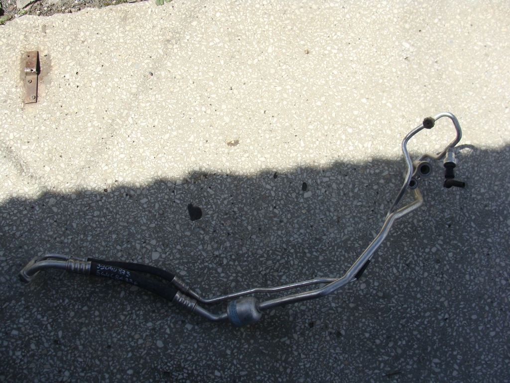 фото №1, Wąż шланг кондиціонера opel 39040873