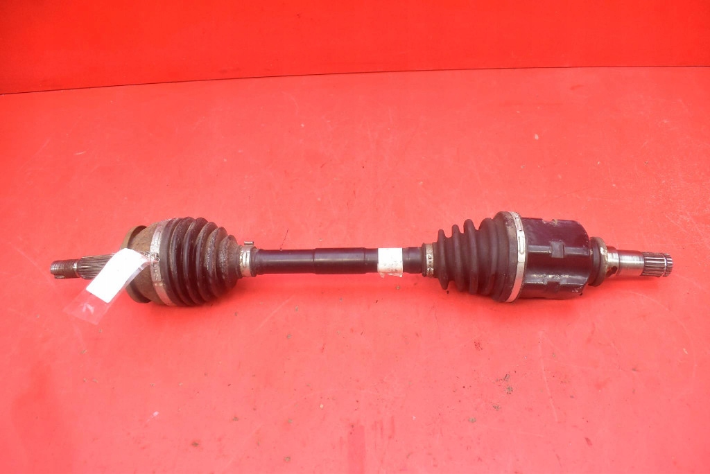 Купити Привідний вал ліва перед передня 43420-0f071 toyota verso 1.8 valvematic 147 km