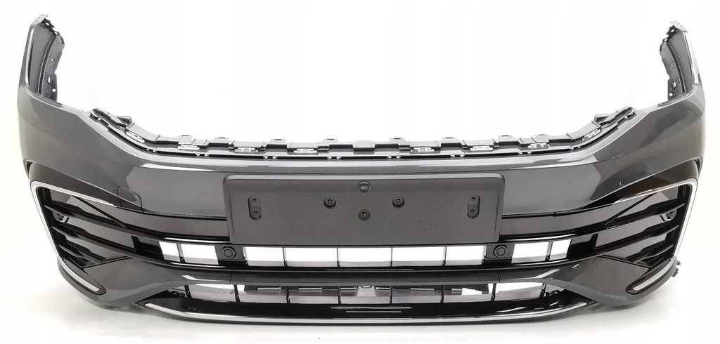 фото №1, Новый бампер перед vw tiguan ii 5na r-line lc7q