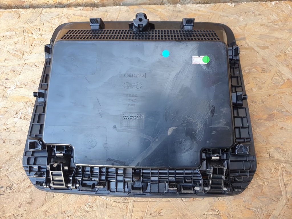 фото №11, Ford transit custom lift бардачок панели