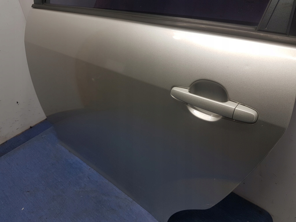 фото №7, Toyota corolla verso i lift двері задня ліва 1c0