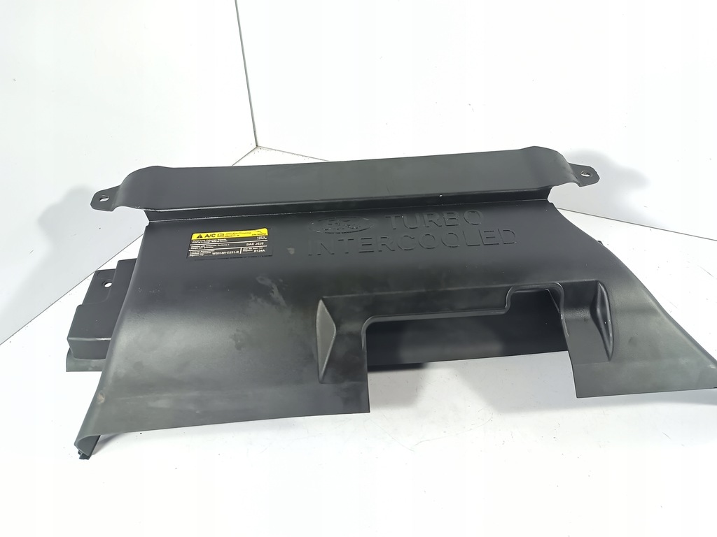 фото №1, Ford transit connect 02-13 защита интеркулер оригинальный номер 7t166c646ac