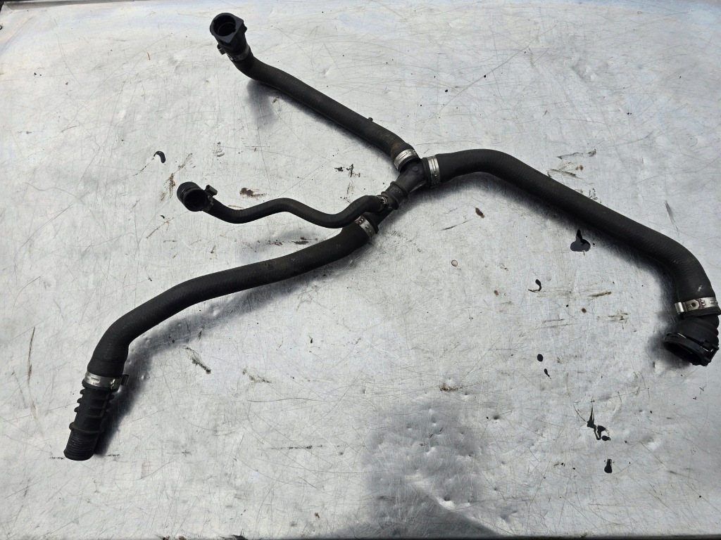 Купити Mini cooper 1.6d n47c16 труба трубка шланг води 7811782 магістраль