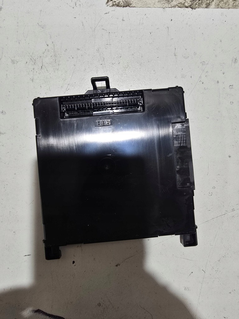 фото №6, Toyota yaris cross модуль комфорта блок управления