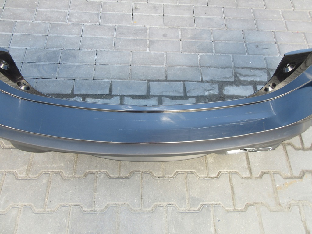 фото №3, Mini paceman r61 бампер задняя