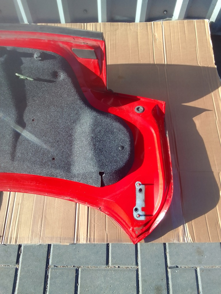 фото №12, Ford mustang 18- lift кришка багажника багажника камера usa