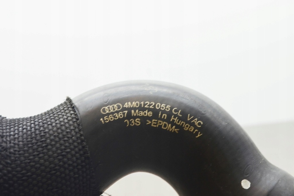 фото №9, Труба охлаждение audi q7 4m 4m0l122055cl 2016