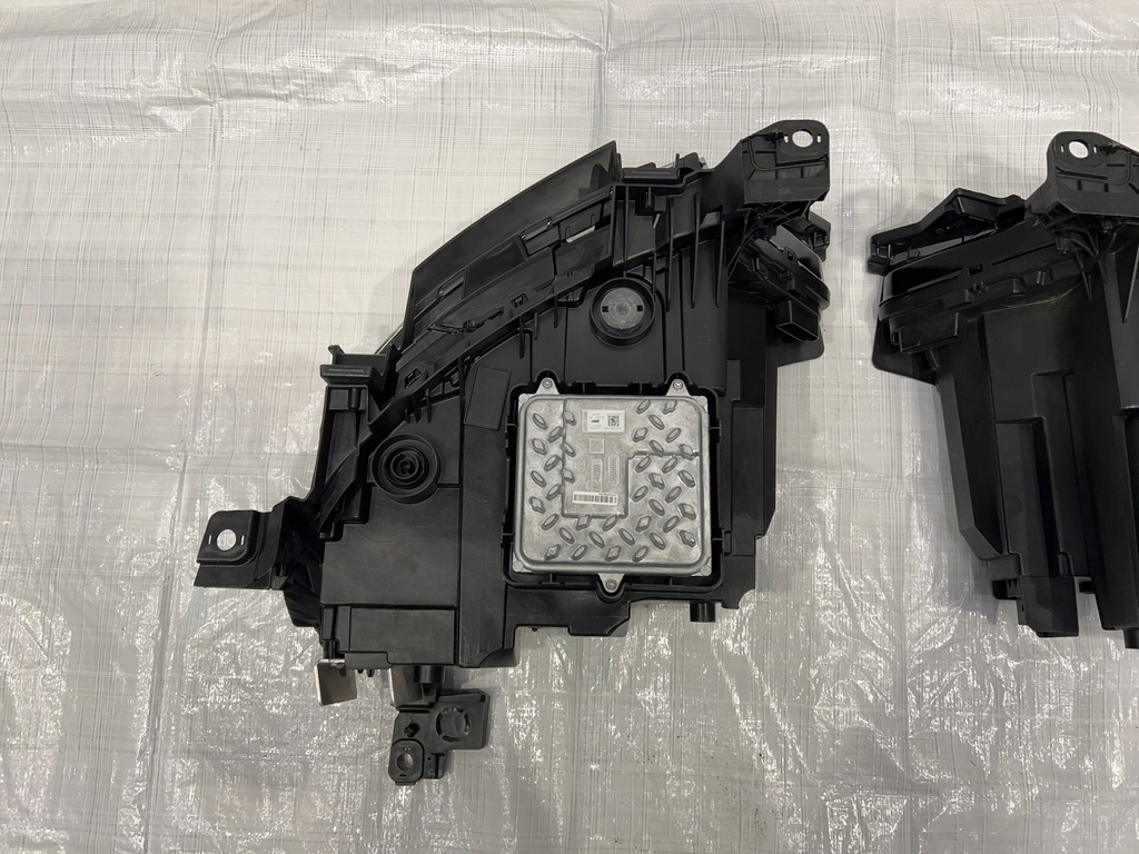 фото №7, Opel mokka лампа ліва передня matrix комплектна