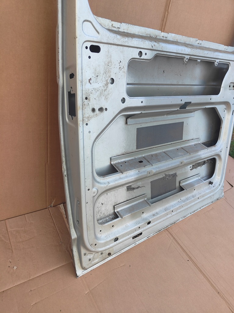 фото №12, Дверь задняя задние правое сдвижные vw multivan t6 843208