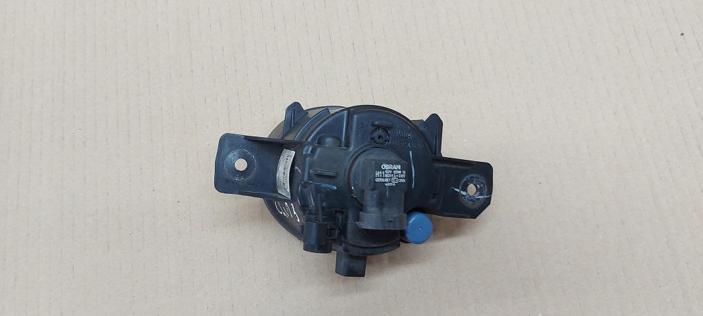 фото №3, Противотуманная фара правый renault clio iii