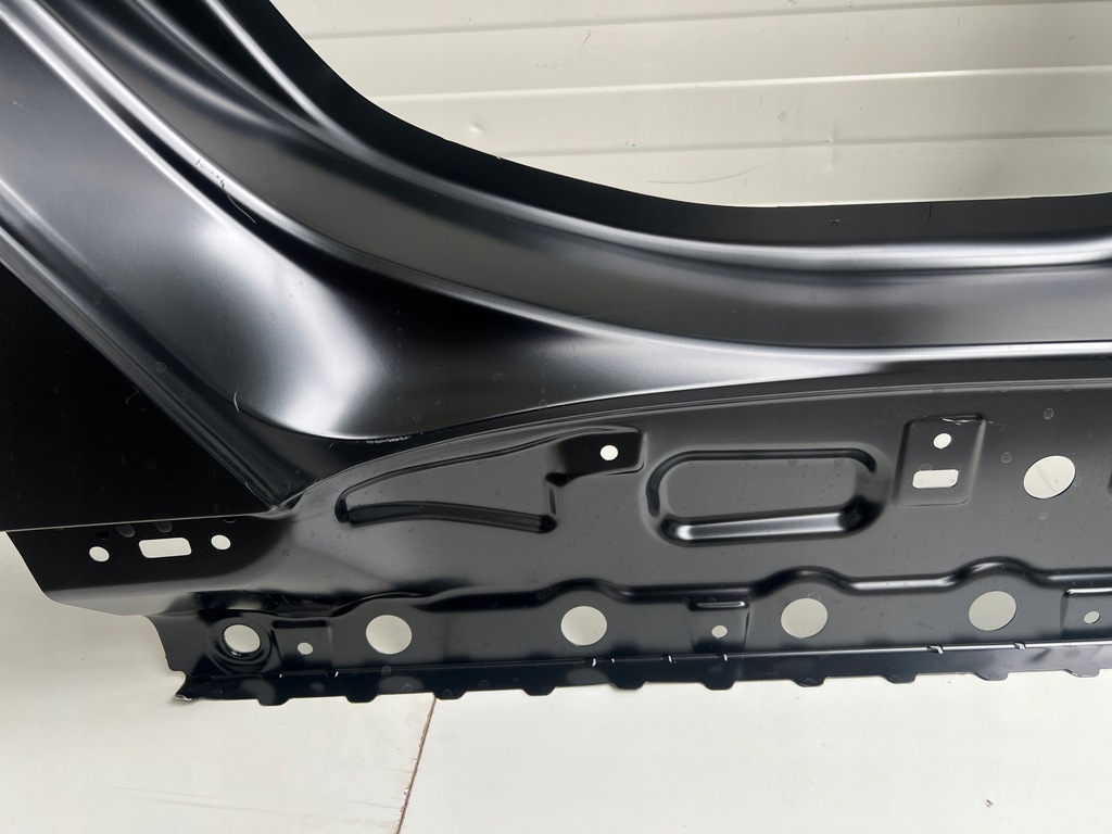 фото №12, Bmw 4 g26 крила задня правий блок двигуна рама bok