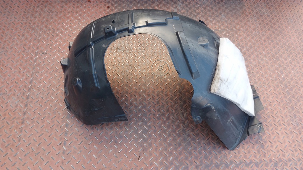 фото №1, Підкрилок правий перед seat leon iv 20-