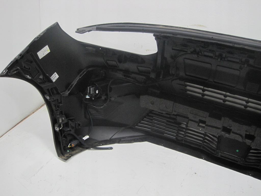 фото №9, Бампер fiat doblo 23r перед передний