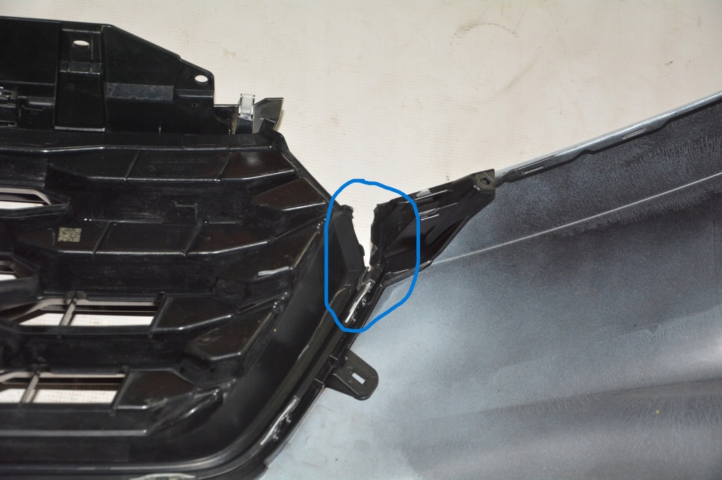 фото №14, Бампер перед honda cr-v vi 23-2025r nh909p