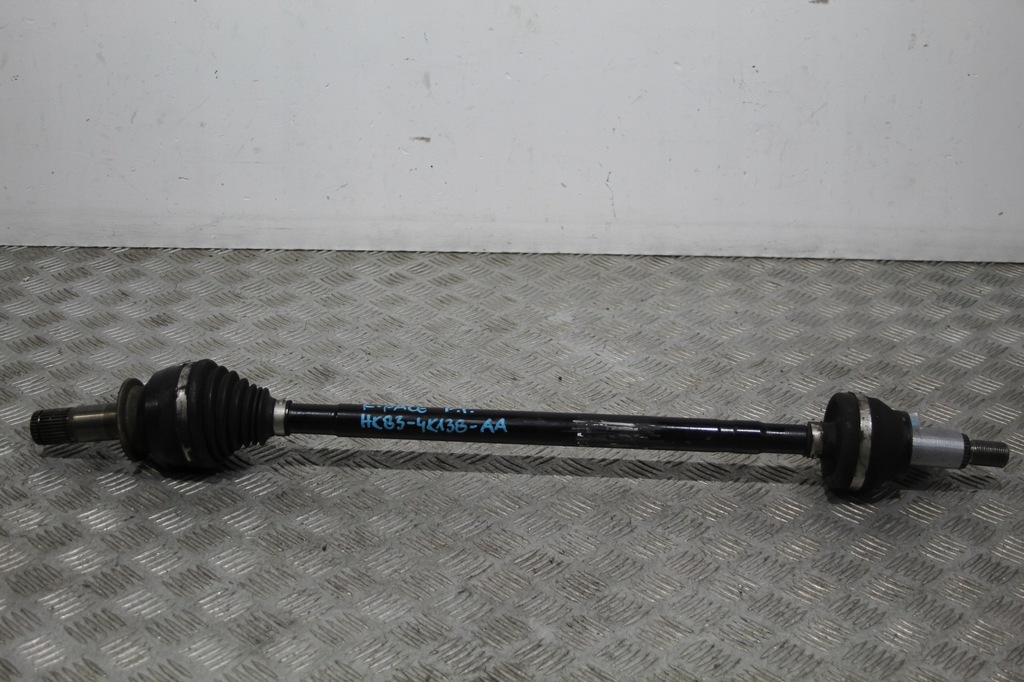 фото №1, Привідний вал правий задня jaguar f-pace x761 hk83-4k138-aa