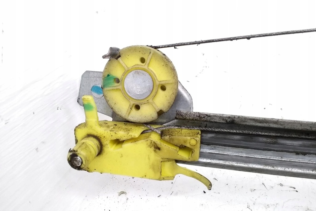 фото №8, Подъемник стекло правых передних дверь renault trafic ii фургон fl