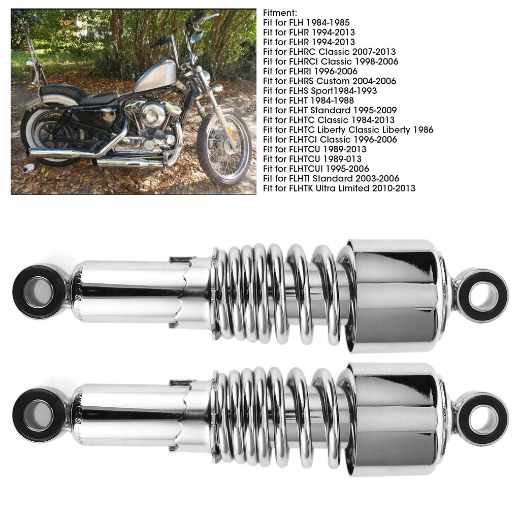 фото №10, Амортизатори 10,5 cala амортизатори підвіска