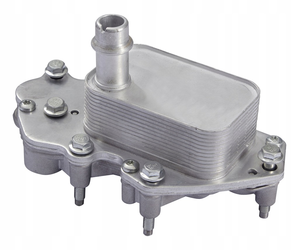 фото №1, Радиатор масла astra j 1.6 09-