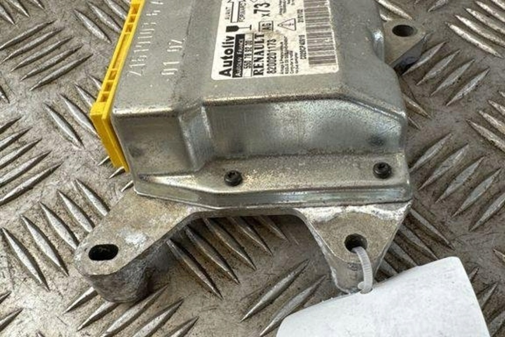 фото №2, Модуль подушка безпеки renault vel satis bj0_ 8200201173 2.2l дизель 2003