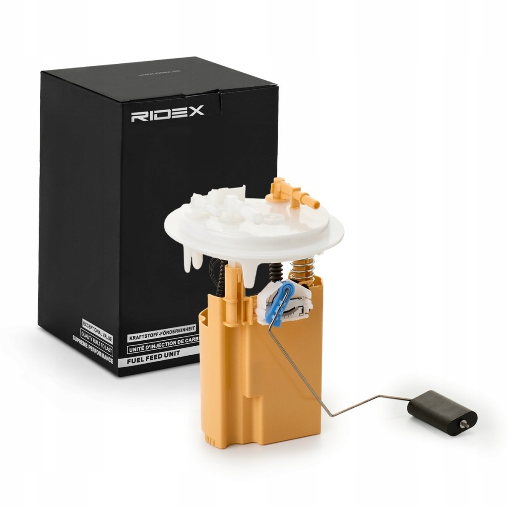 Модуль насоса топлива ridex 1382f0691 do citroën c4 ii b7 do ds Цена